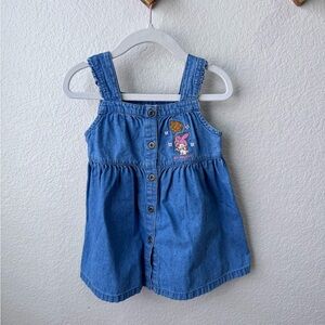 My Melody Sanrio Toddler Dress